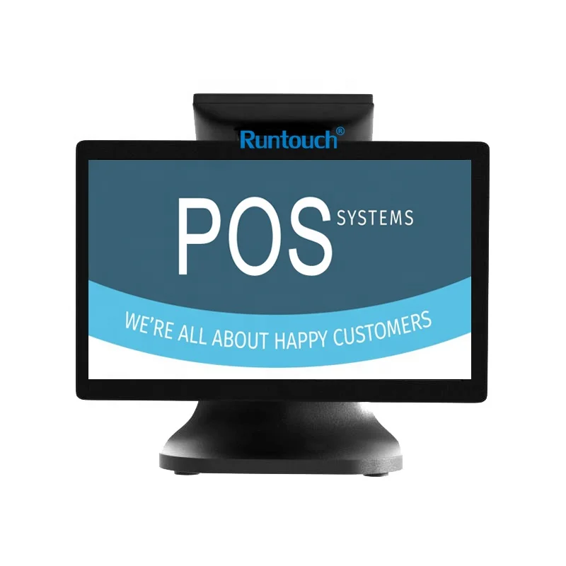 POS System Happy Customers 36 Months Warranty Windows 10 11 OEM ePos System for Grocery Store and other businesses