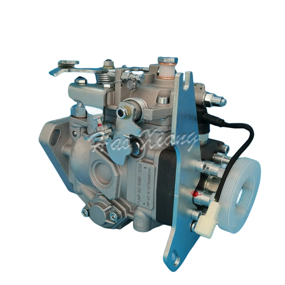 Haoxiang 104661-3050 32B65-00210 Engine Parts Diesel Fuel Injection Pump For MITSUBISHI