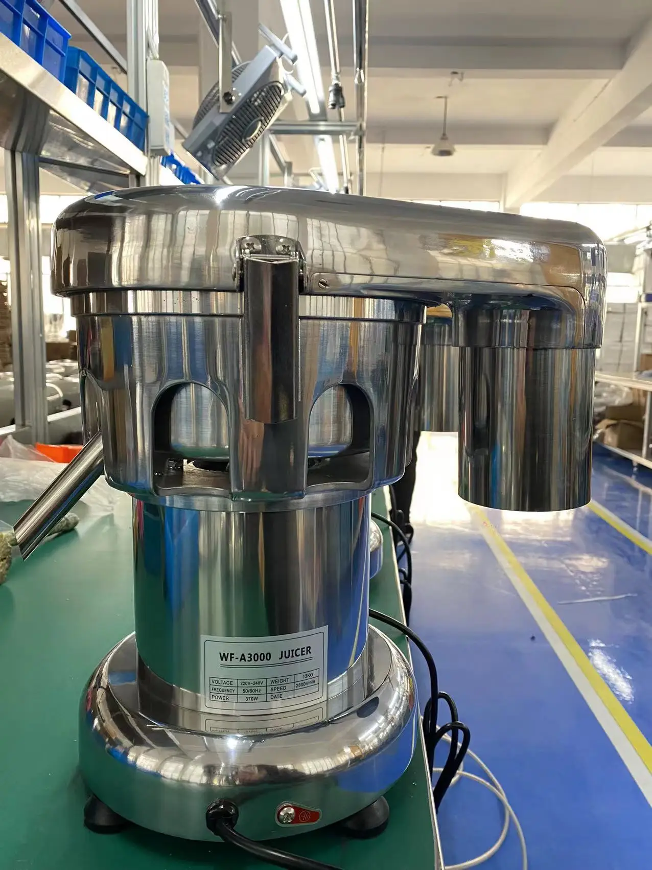 Factory Professional Citrus Juice Press Widely Used Superior Quality Electric Juicer Extractor