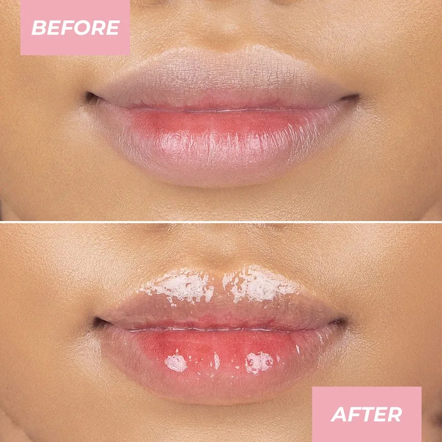 Wholesale Nourishing Lip Treatment Long-lasting Mirror Shine Private Label Organic Pink Lip Oil