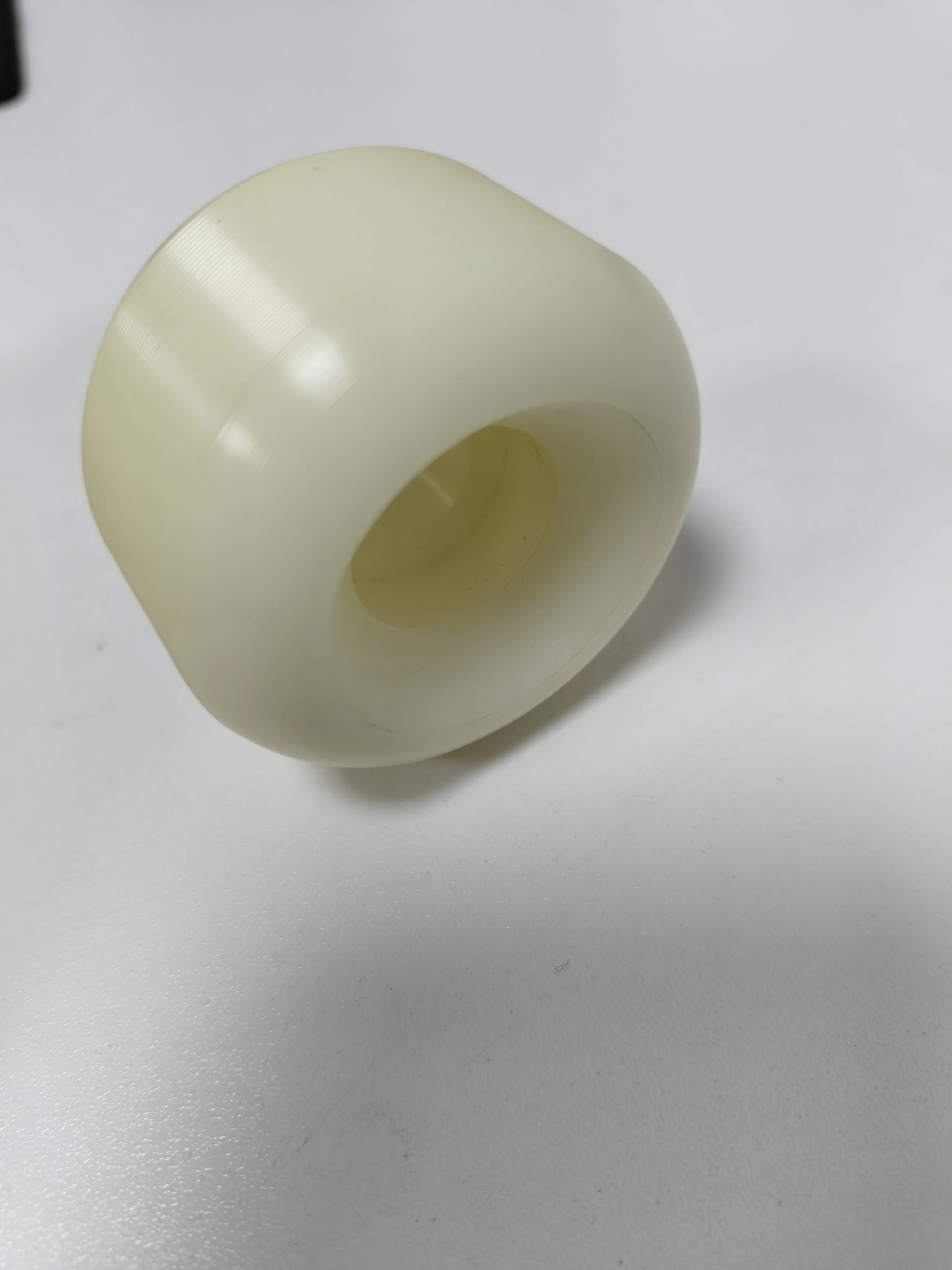 Customized Offset Skate Wheels 54mm 55mm  95A 97A Freestyle Urethane Sideset Skateboard Wheels