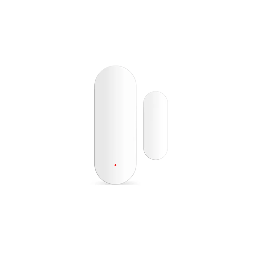 Tuya Zigbee 3.0 Smart Door and Window Detector supports Google Alexa voice control