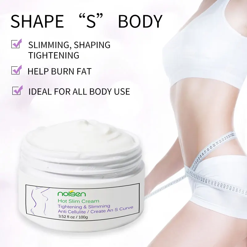 korean wholesale get weight loss fat burning natural ingredient private label anti-cellulite firming tightening slim cream
