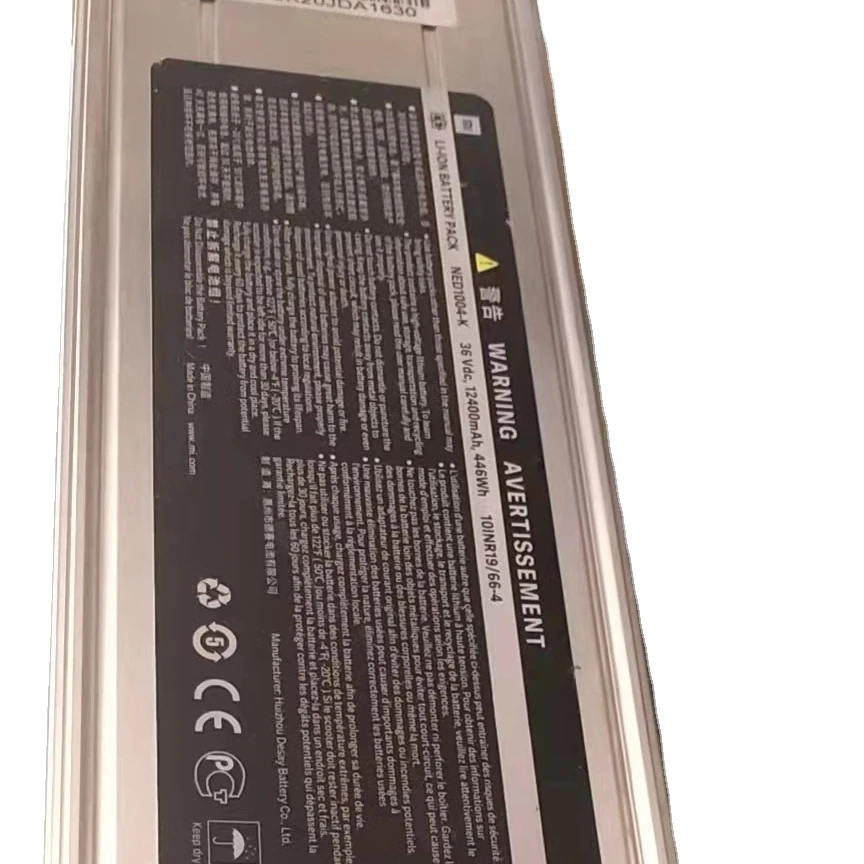 Genuine Xiaomi Mijia M365 PRO PRO 2 Battery Pack Part 37v 12800mAh/474Wh