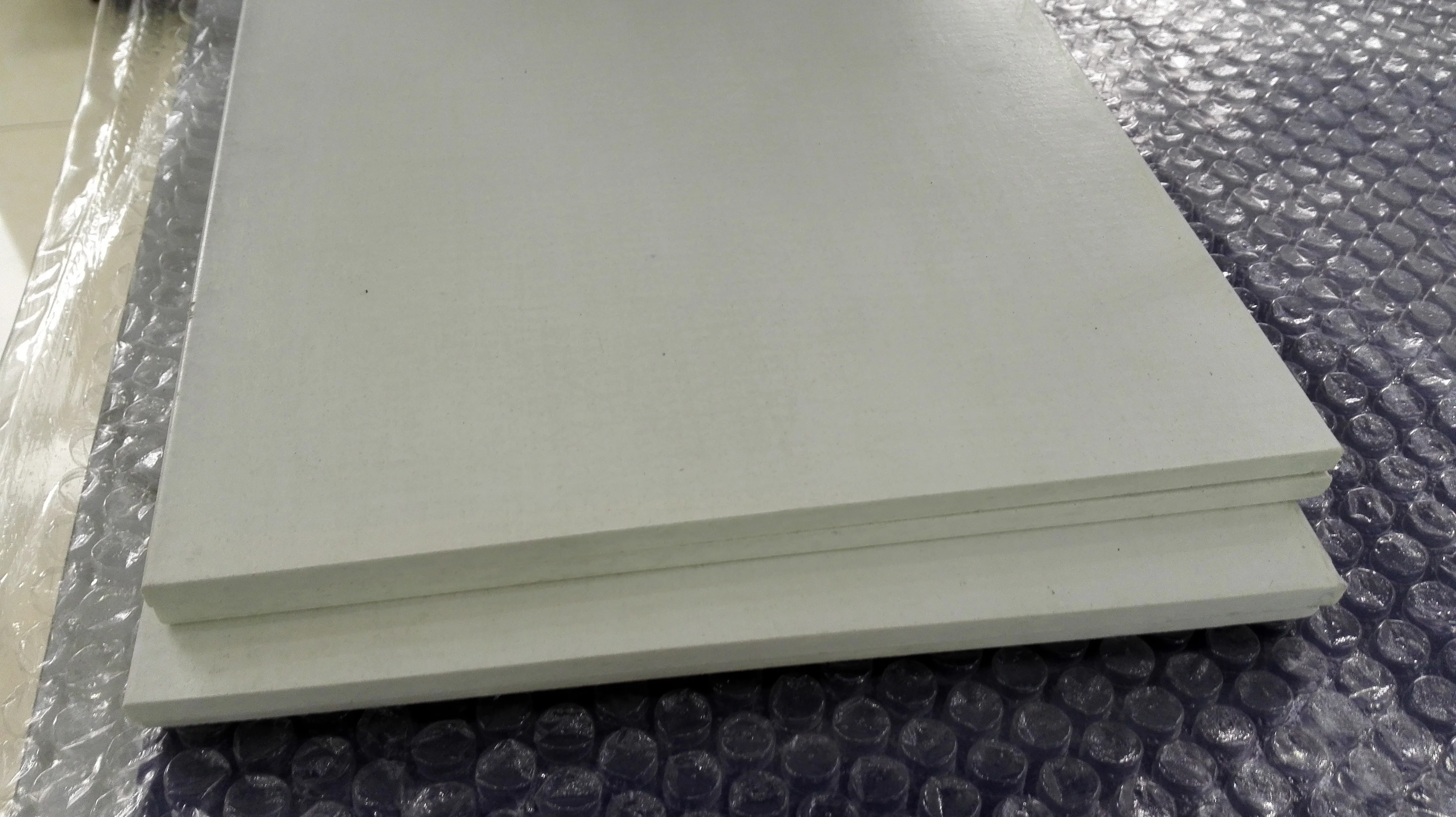 Стекловолокно армированный пластик композитный pultrusion FRP GRP плоский лист