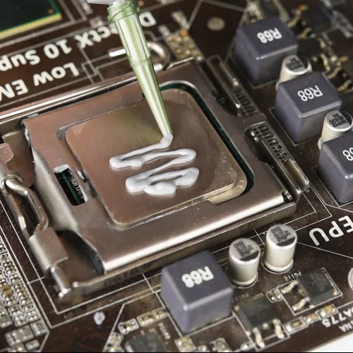 Manufacturer Clearance Price1.2W/mk PBC Heat Sink Cooling Thermal Conductive Silicone paste China Factory