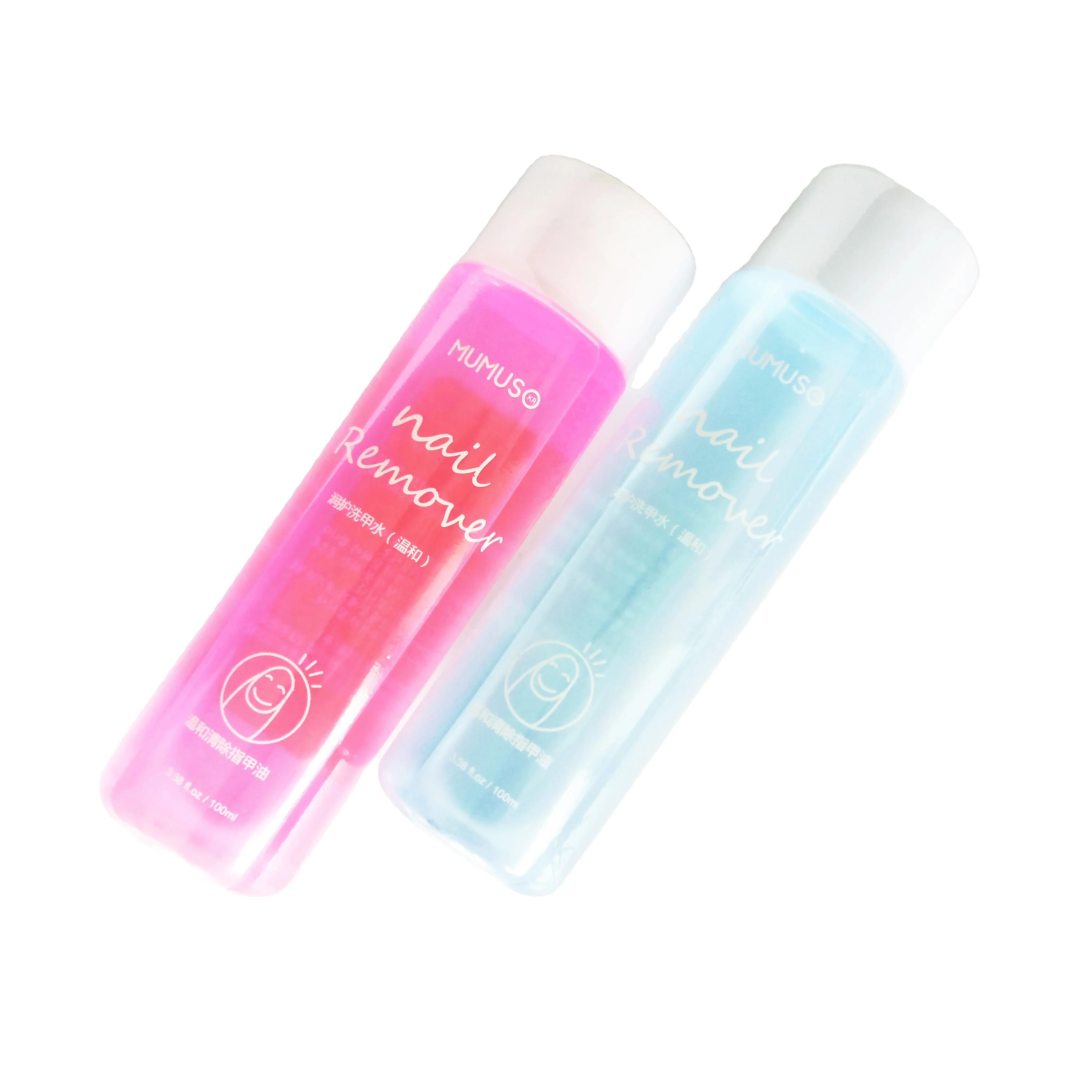 Acrylic Residue Dispensing Nail Polish Remover Good Smell Mild Nail Polish Remover gel cleanser liquid 100 ML