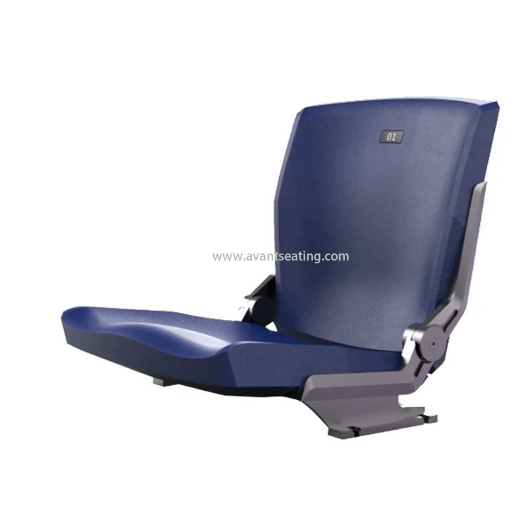 Avant retractable seating system telescopic tribunes for school basketball seat hall chair multifunctional arena