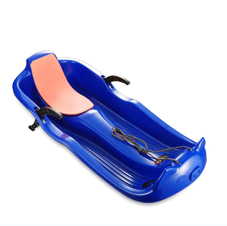 Зимний пластиковый слайдер для снега JK1255P катания на