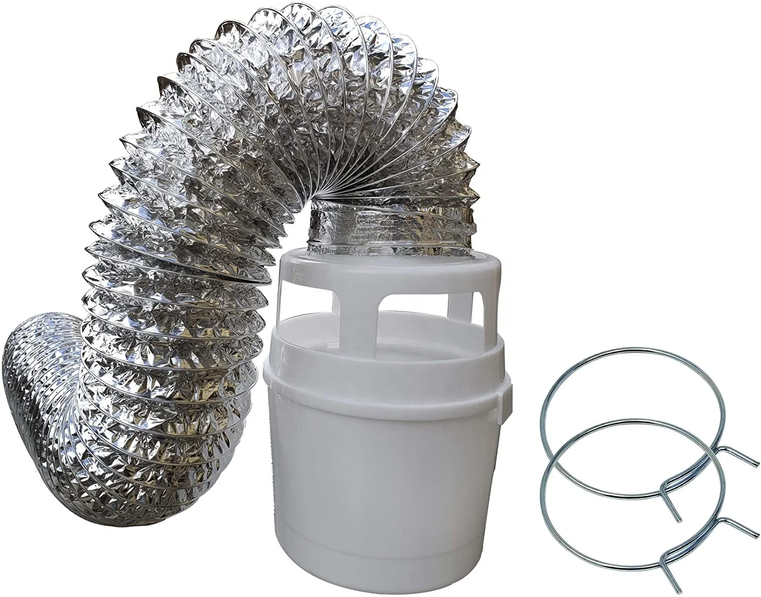 Dryer Vent Lint Trap Kit 211/Dryer Stream tray kit Indoor Dryer Vent Kit/Dryer Parts