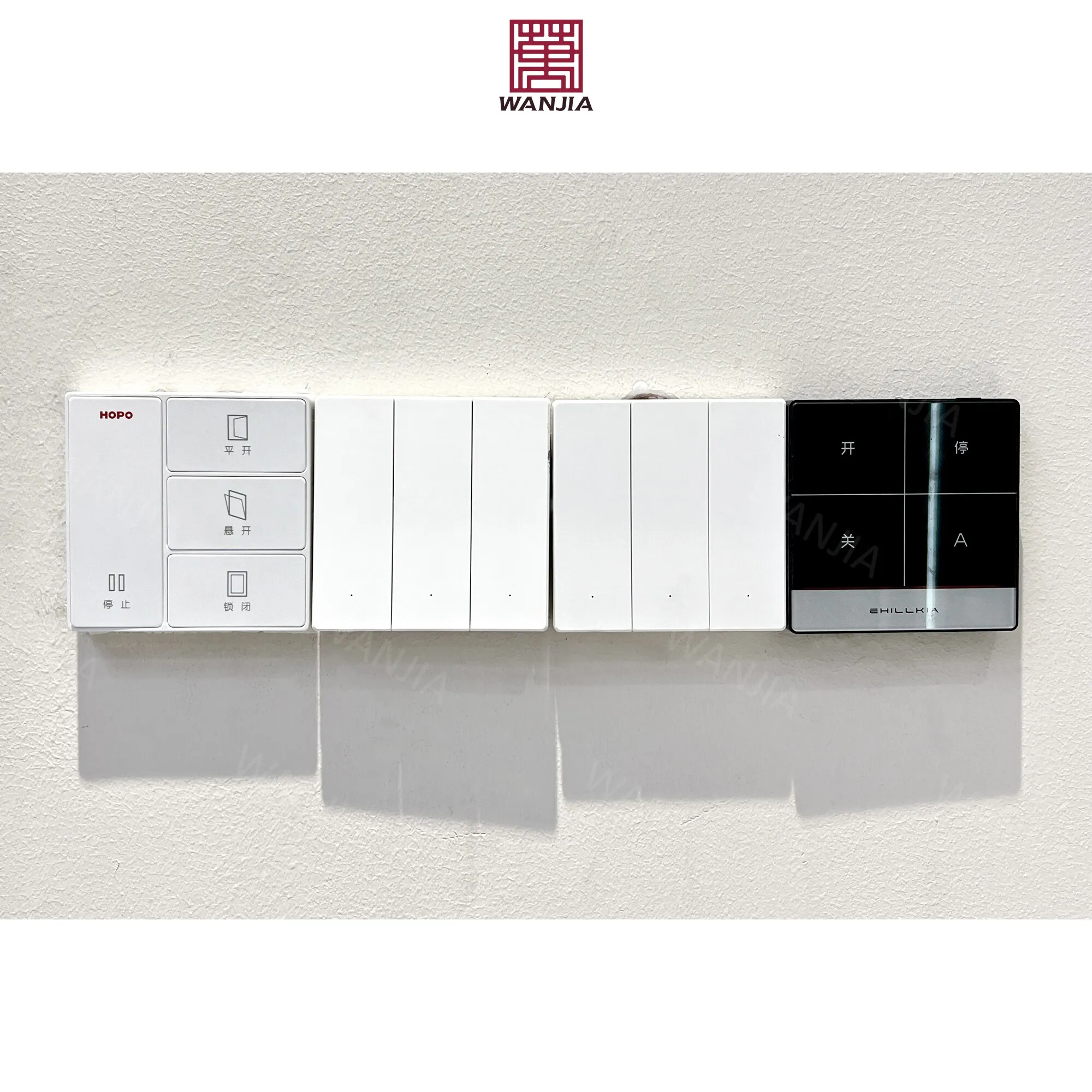 New arrival energy efficient design hurricane Impact casement windows smart home smart electric interior aluminum window glass