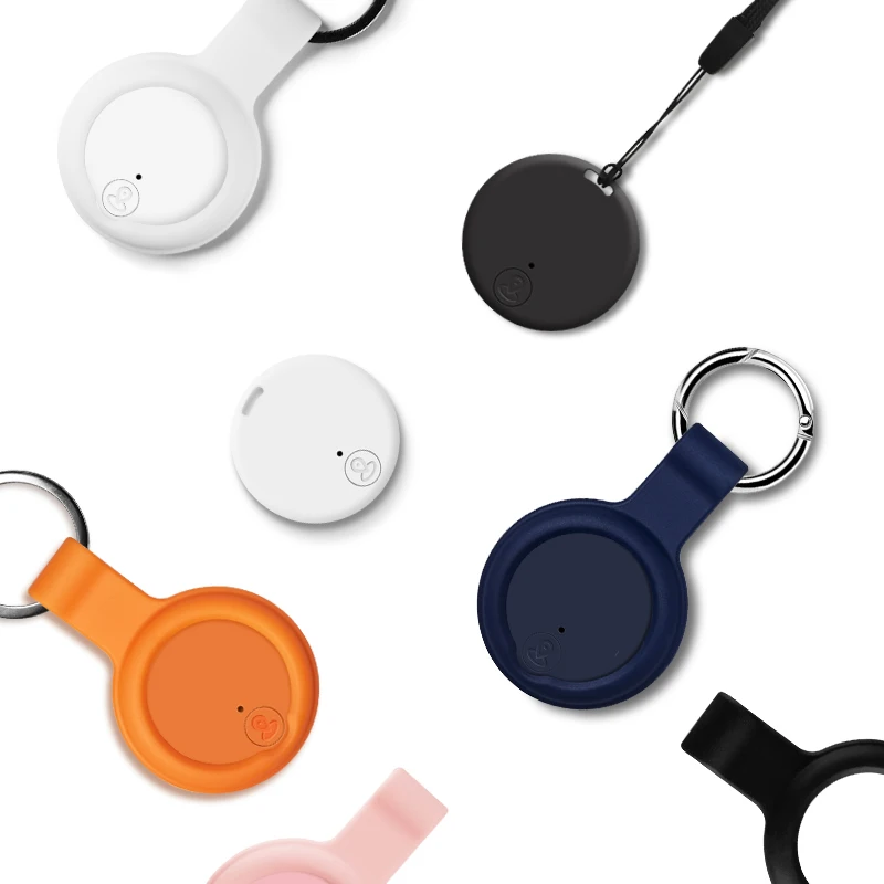 New Portable Waterproof Dog Cat Gps Tracker Key Locator 4G For Kids Pet Location Collar