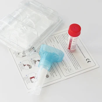 Rapid Test Kit Saliva Rtk Saliva Test Saliva Collector