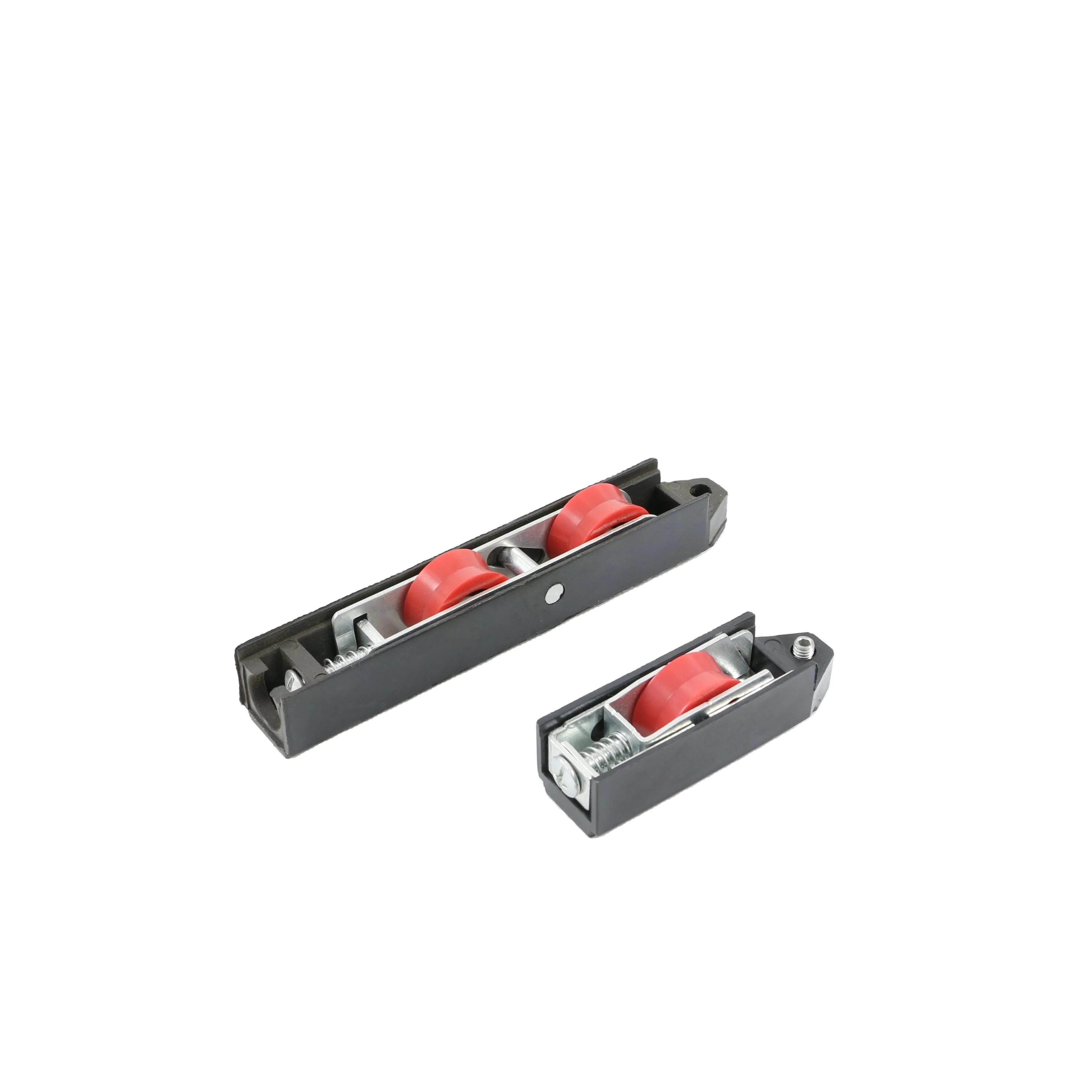 Single Sliding Window Roller Slide Aluminium Door and Window Accessories V Groove POM Nylon Ball Roller Wheel Pulley