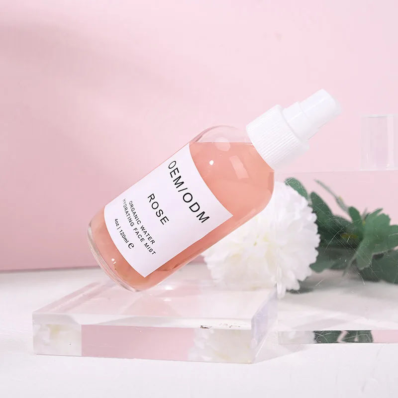 Factory Price Calendula Chamomile Calendula Toner 120ml Facial Softener Spray Toner Spray