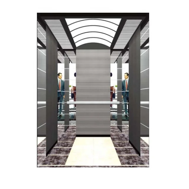 Villa Elevator Passenger Lift for Home Cost Popular Good Origin Type Quality  Speed Price Drive Place Model Cabin Standard