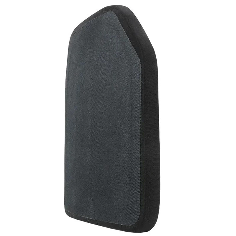 China Factory Customized Tactical Ceramic Plate Ballistic Panel Tactical Vest Plate Tactical Armor Plate