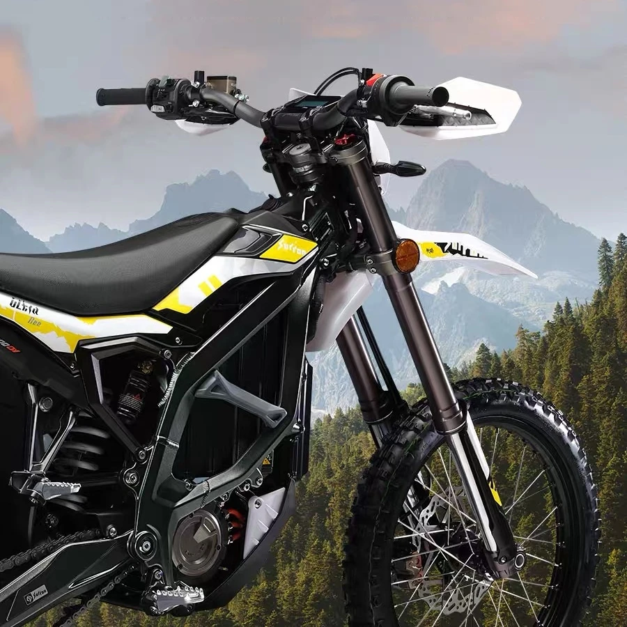 12500 Вт Suron Ultra B 74 В 90 км/ч внедорожный мотоцикл электрический
