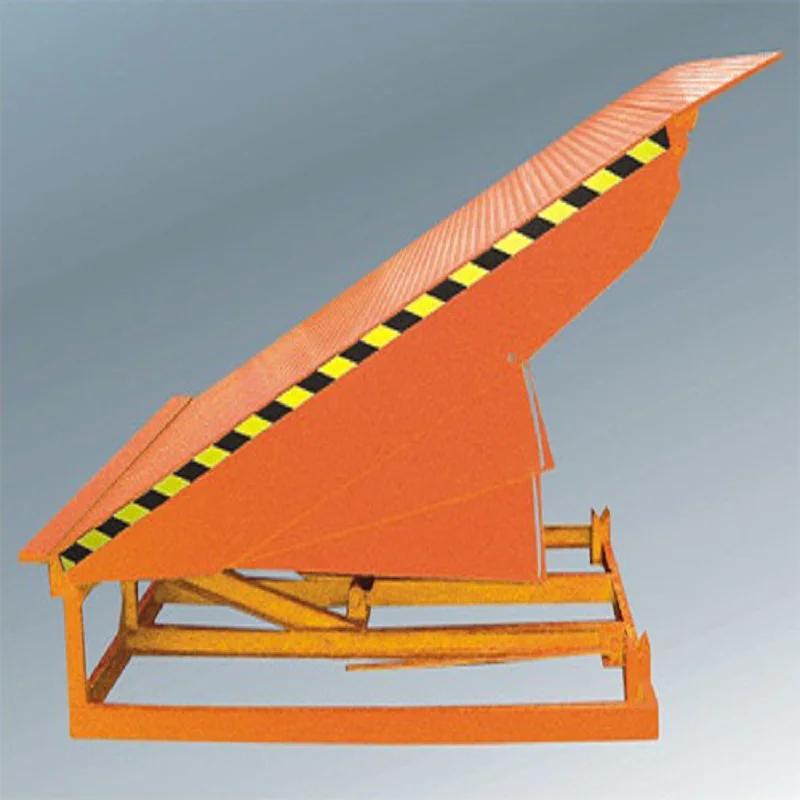 Good Quality Hydraulic Fixed Dock Leveler/yard Ramp/stationary Loading Ramp Scissor Lift Spare Parts with Competitive Price