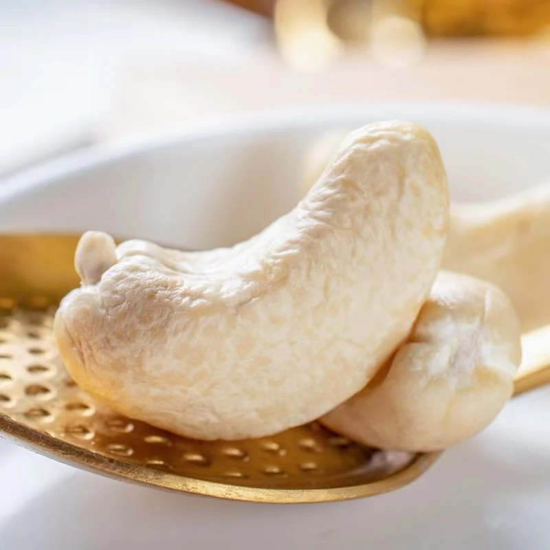 Hot Sale 2022 Roasted Salted Cashew Nuts Kernels in Vietnam