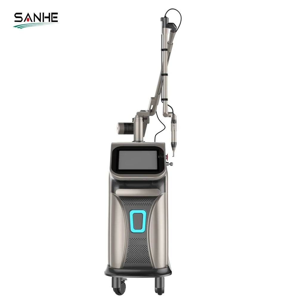 High Quality All Type Pigment Removal Picosecond 532Nm 1064Nm Laser All Color Tattoo Removal Machine