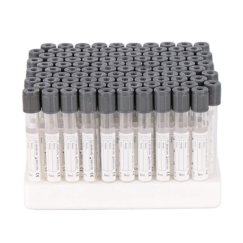 
sodium fluoride/potassium oxalate blood collection tube 