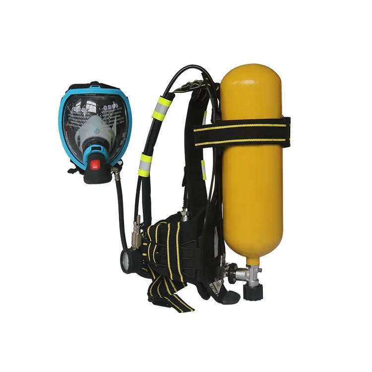 Дешевый стальной цилиндр на 5 л, оборудование scba, горячая Распродажа