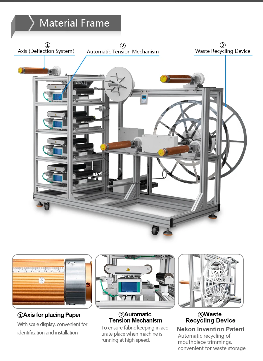 Max Speed 120 Pcs/Min Factory Kf94 Mask Welding Machine