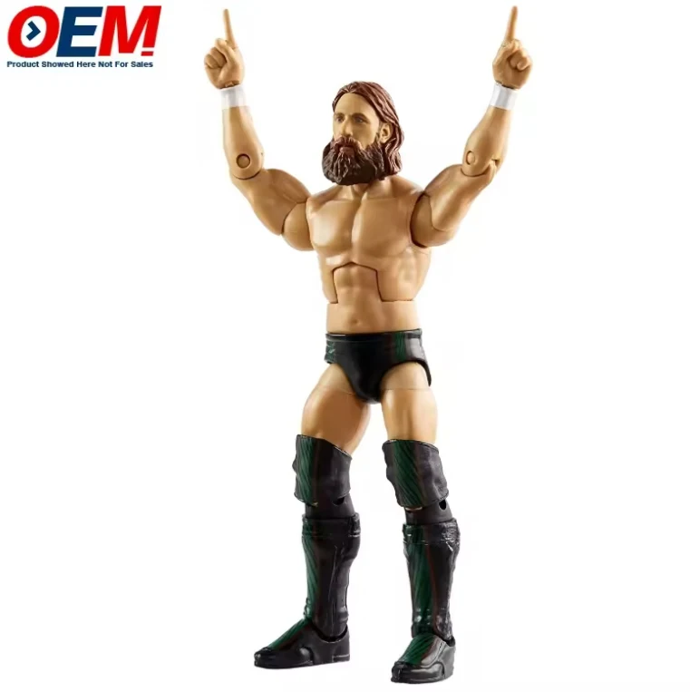 Custom Plastic Action Figure Movie character Collectible Model  Figure for collection for children gift toy