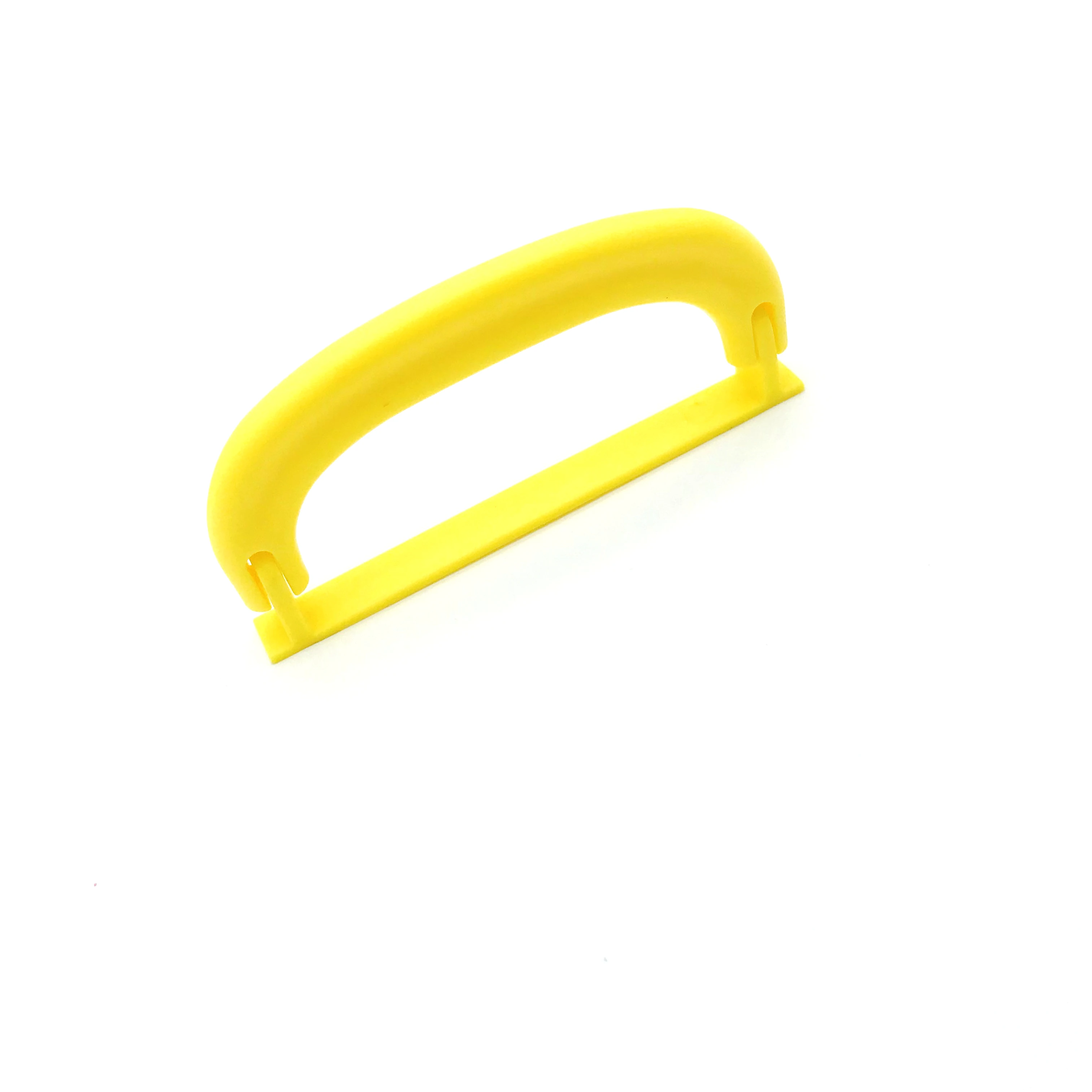 
Hard Plastic D Handle for colorful boxes 