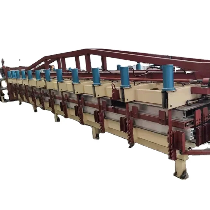 Сборная легкая стеновая сэндвич-панель EPS автоматическая машина для производства сэндвич-панелей производственная линия