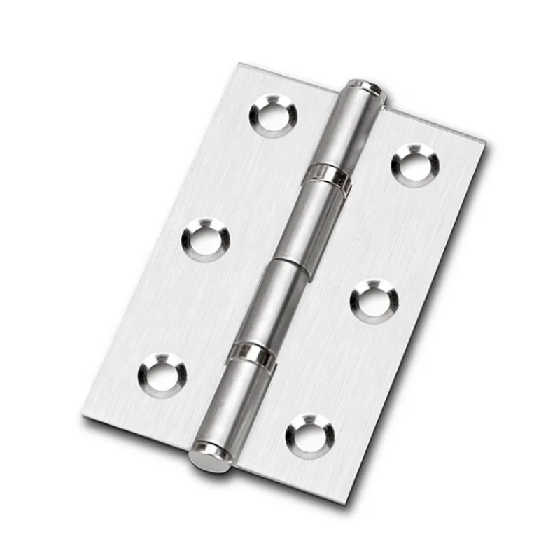 Stainless Steel 3Inch Butterfly Door Hinge With 2 Ball Bearing