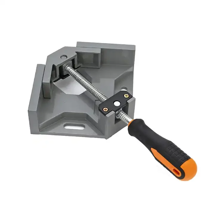 Metal Portable Tool Carpenter Vise Grip Locking Clip Plier C Type