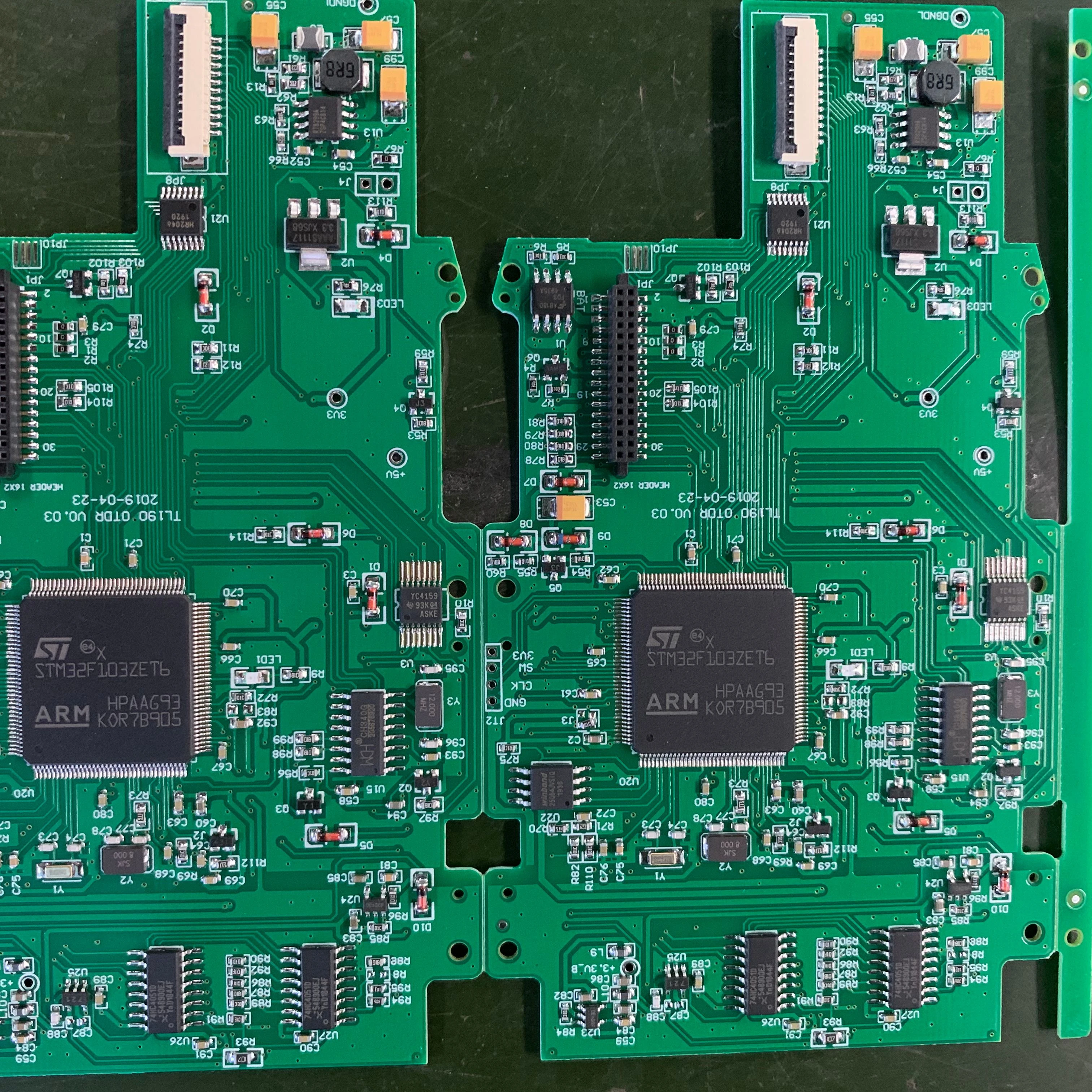 Производитель печатных плат для сборки печатных плат
