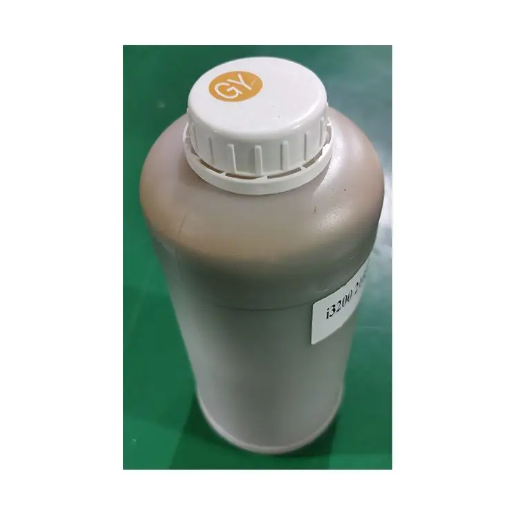 Low Price Backlit And Blue Back Paper Cmykw Pigment Eco Solvent Ink For Cotton T-Shirt Printing