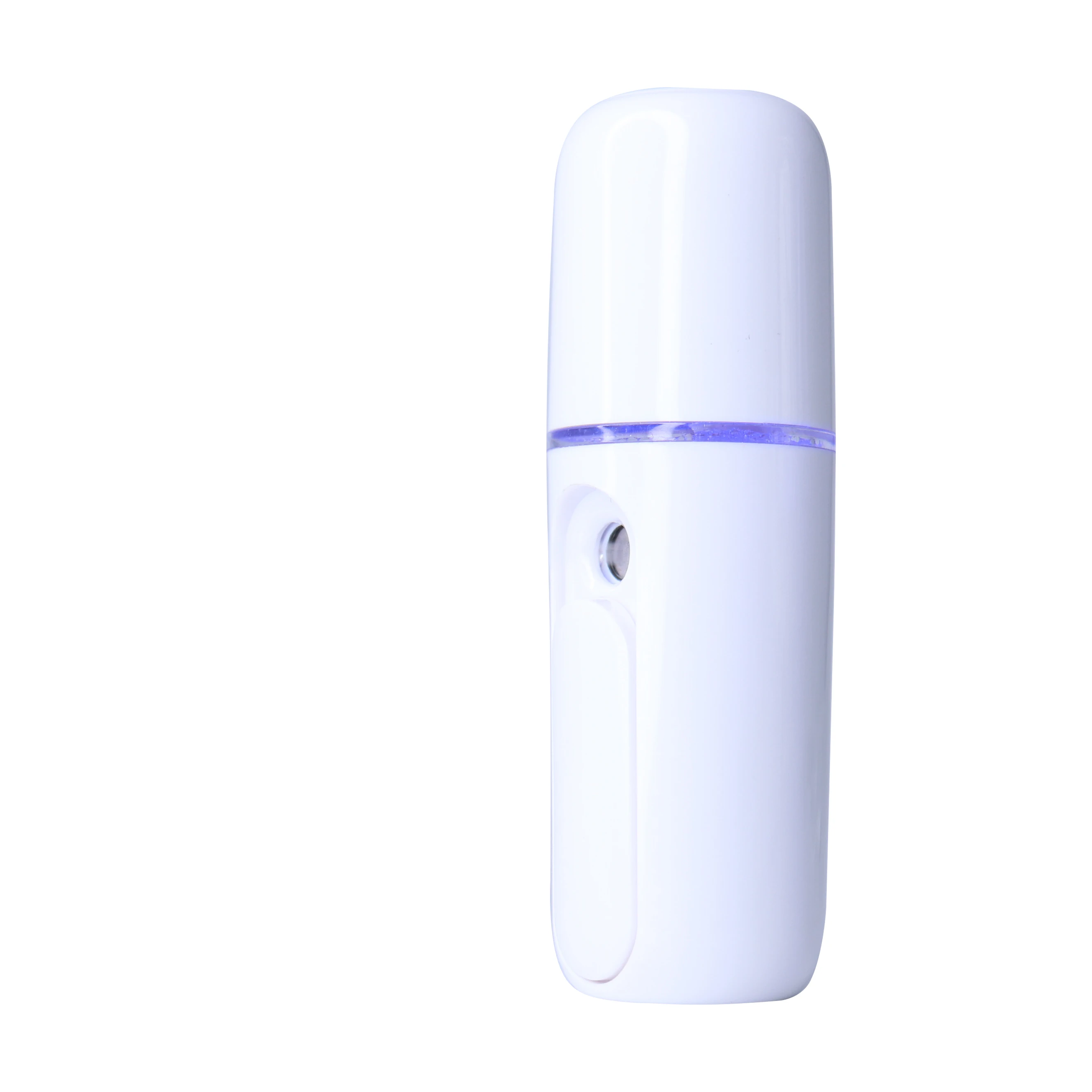 TOP Hot Selling Mini Portable Pocket Handy Negative Ion Facial Moisturizing Sprayer Facial Nano Mist Sprayer