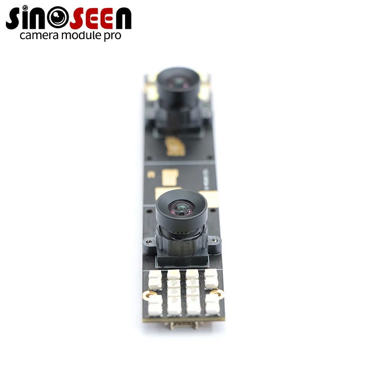 60FPS high frame rate Dual lens Synchronized tech 3D Stereo Camera module usb with OV9750 sensor