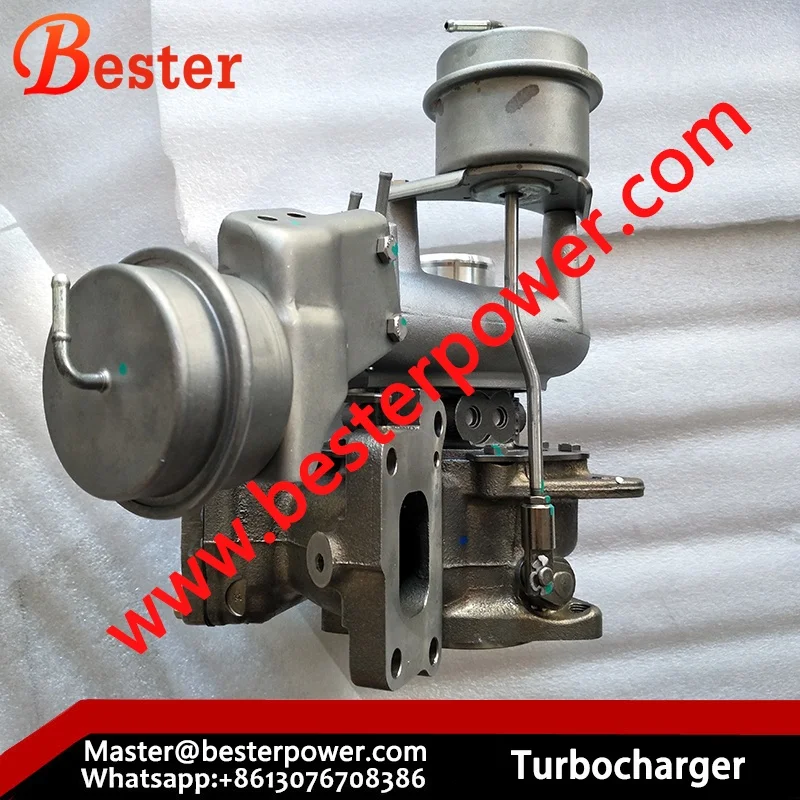 4938901042 4938901043 18900-RWC-A01 18900RWCA01 18900-RWC-A062-M3 TD04HL turbocharger for Acura RDX K23A1