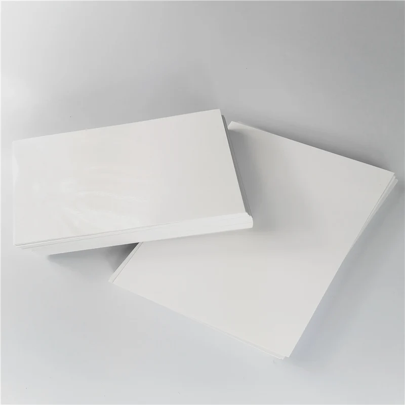 115g-260g inkjet printed white glossy photo paper A4 A3 size photographic photo paper sheet