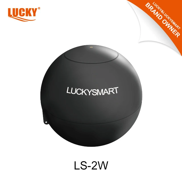 LUCKYSMART LS-2W All New fish finder marine waterproof for kayak fishing