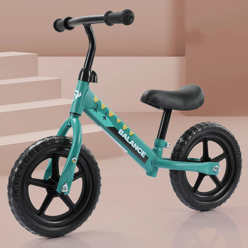 2024 wholesale kids balance bikes wheels 12 inch/kids cycle for 7-14 years children balance bike/kids-balance-bike