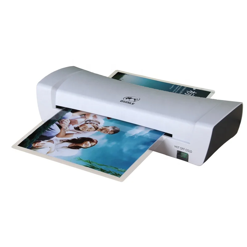 Thermal laminator Office Desktop Laminator for photo album and documents