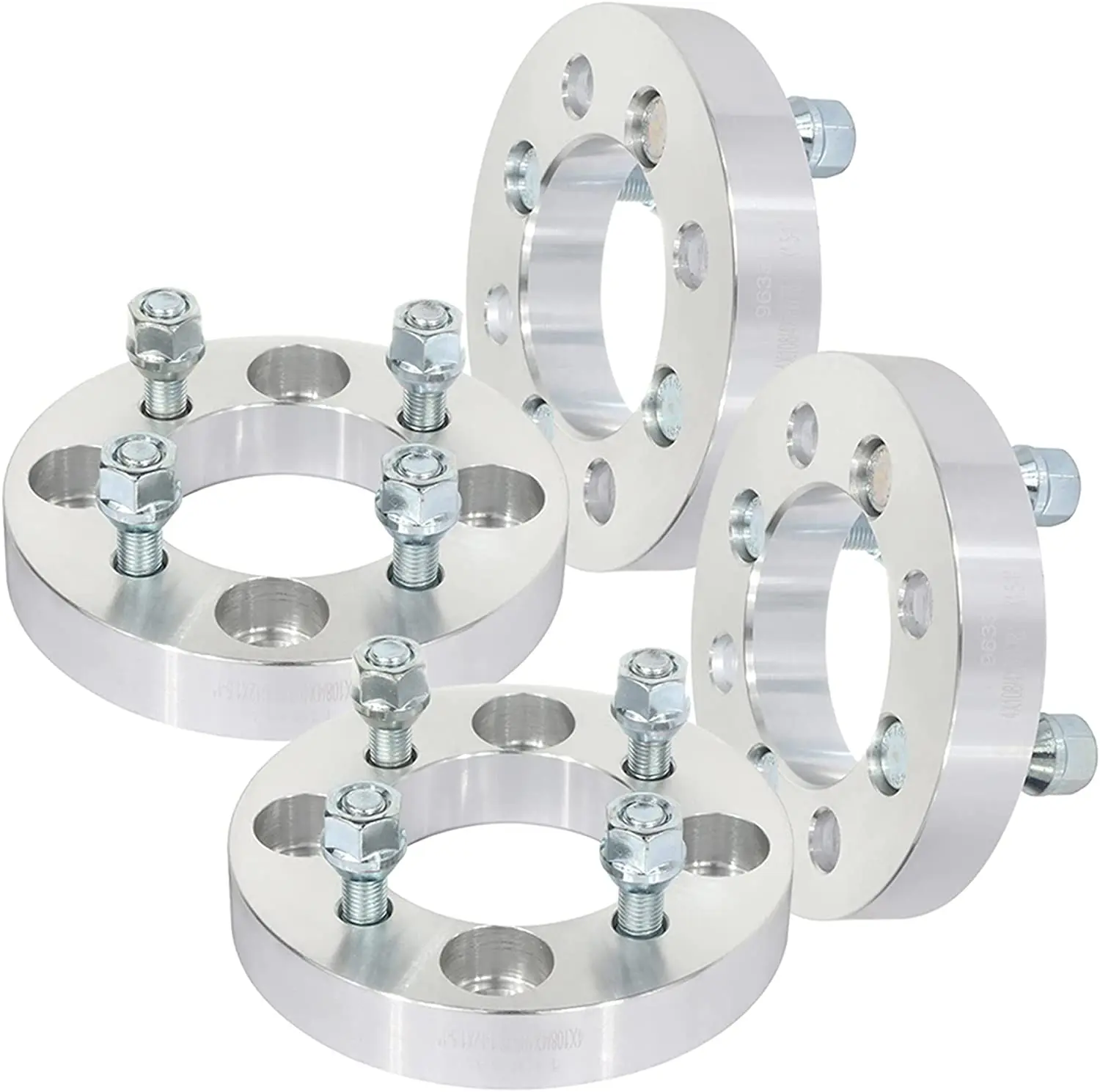 wheels spacers 4x108