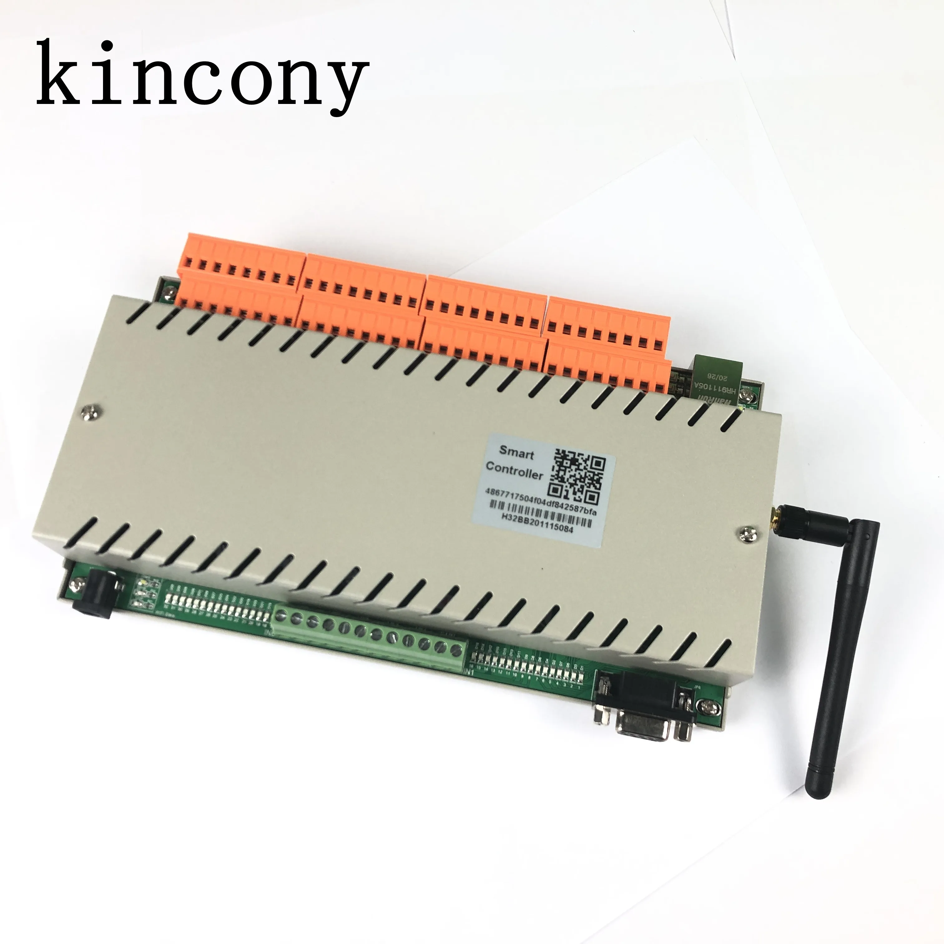 
Kincony kc868 wifi/Ethernet выключатель света с голосовым управлением Alexa Domotica  (62391384353)