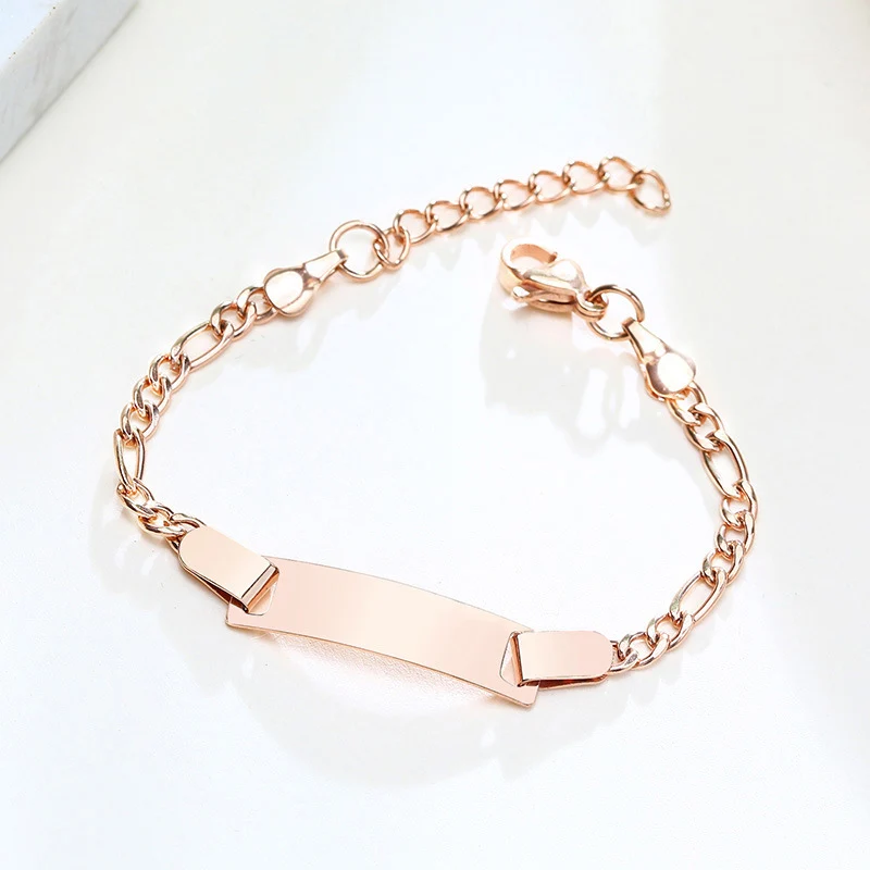High Quality Steel Adjustable 18k Gold Plated Bracelets Bracelet