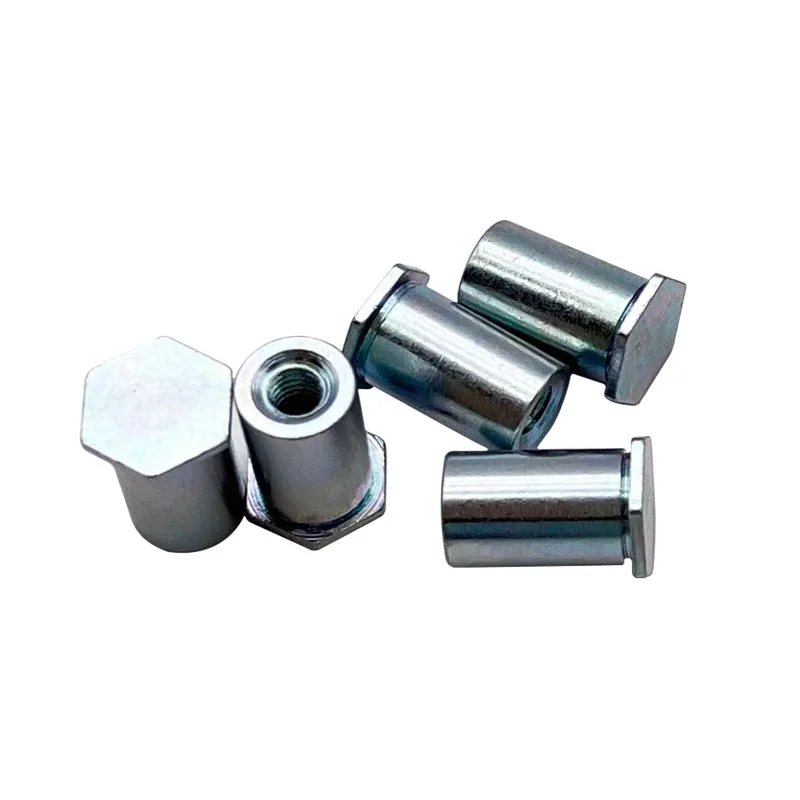 Fine/Coarse Thread Blind Hole Hexagon Standoffs