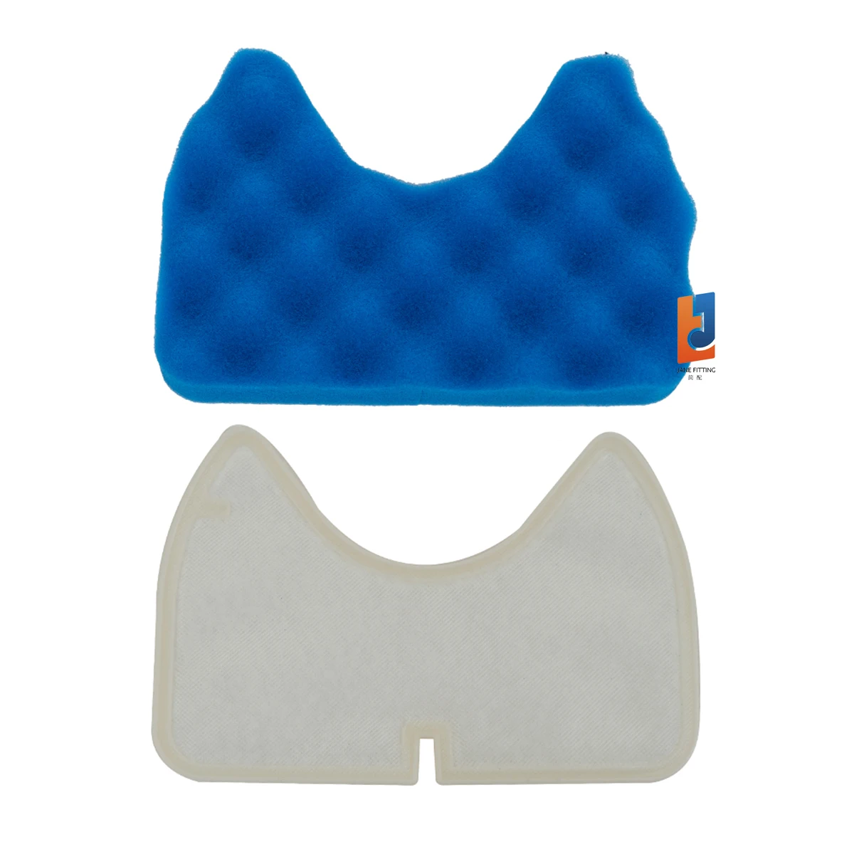 Vacuum Cleaner Filter Accessory Parts Foam Filter Kit For Samsung DJ97-00492A SC6520 SC6530 SC6540 /50/60/70/80/90 S6580 SC68