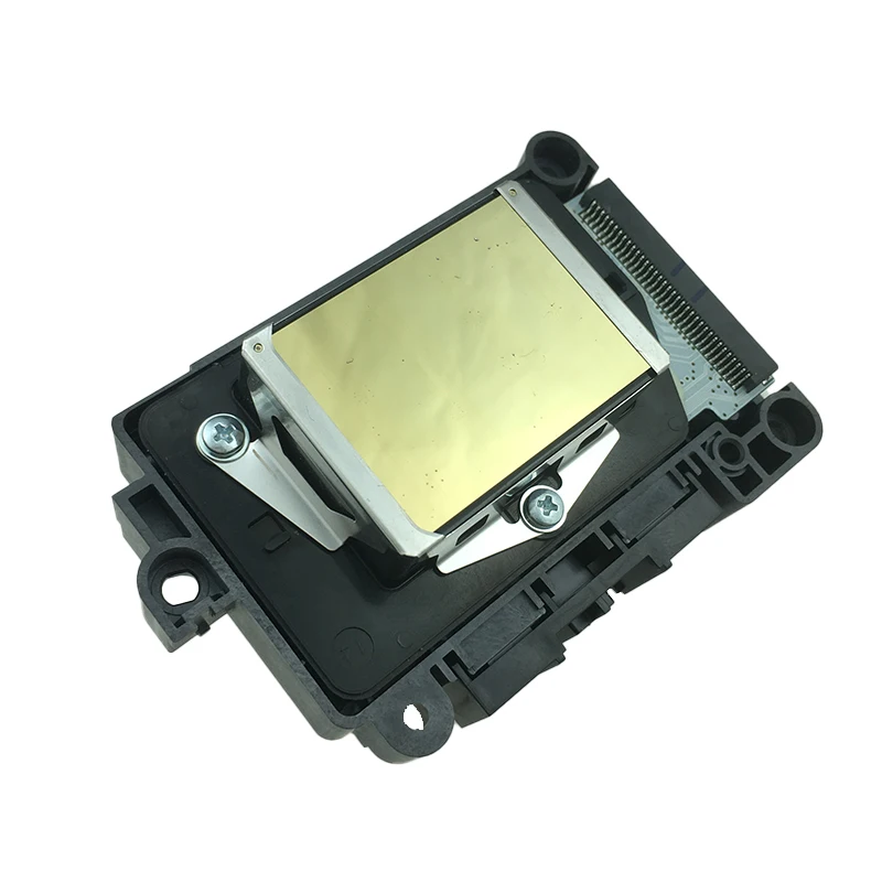 100% оригинальная и новая печатающая головка DX7 F196 третий замок dx7 для печатающей головки ep son P800 p600