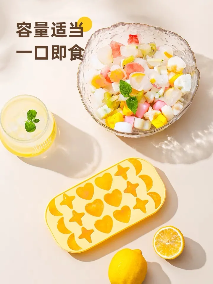 Low Price Easy To Wash High Temperature Silicone Ice Cube