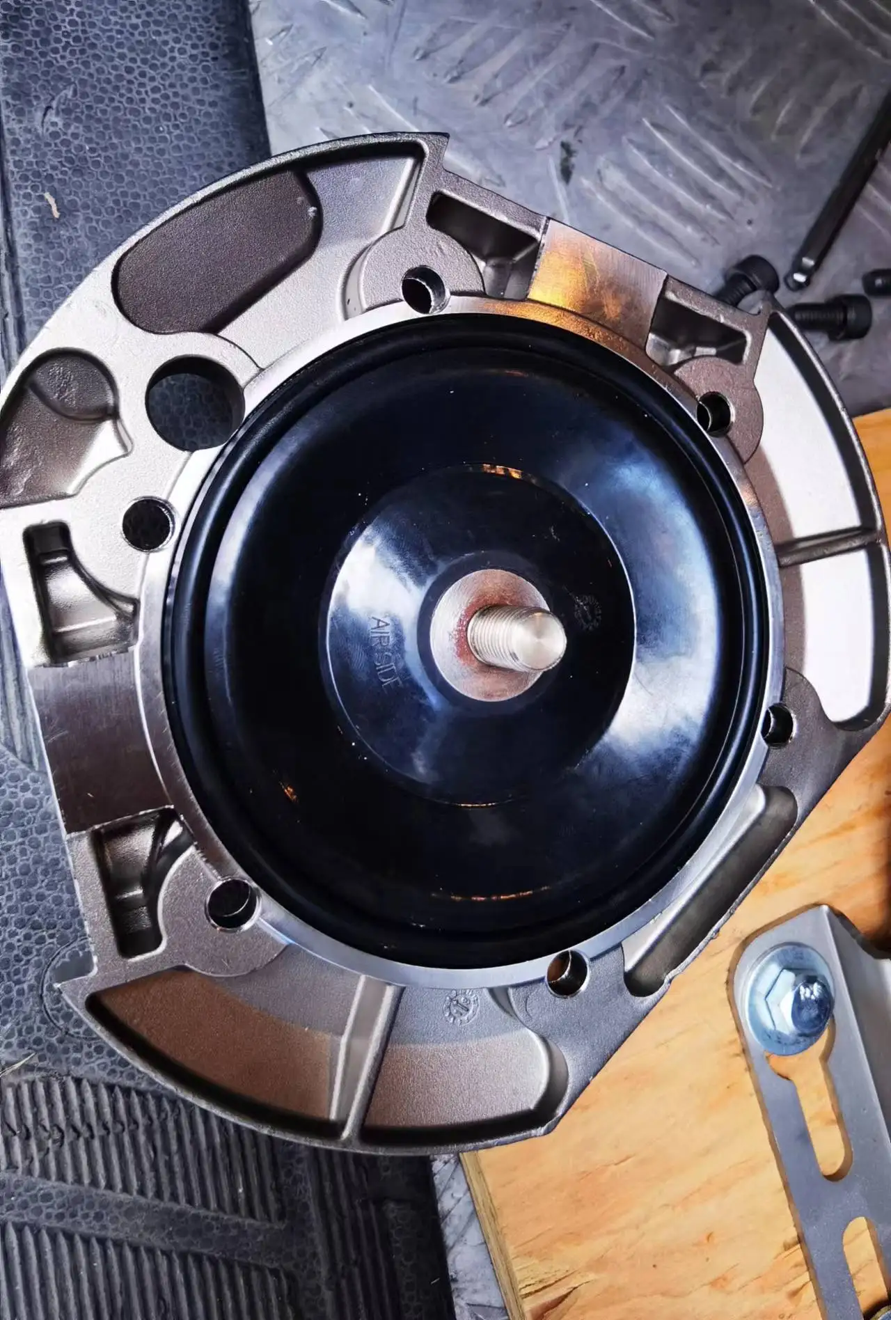 No.16W383 diaphragm for  diaphragm pump (mainly for paint supply) Endro-Flo3D150/ 3D350/4D150/4D350